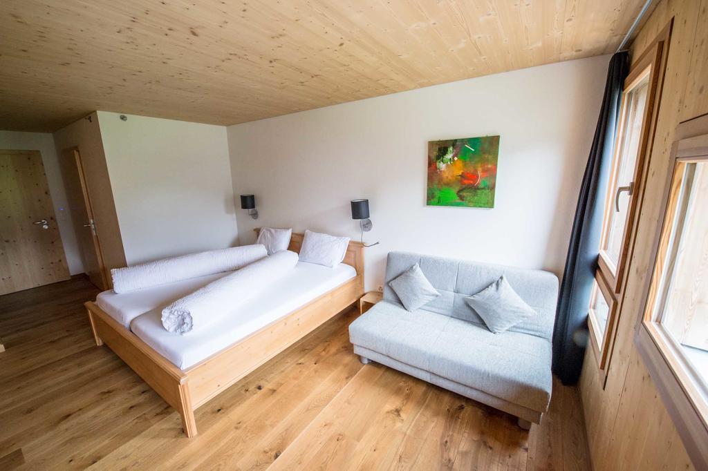 Hotel Steinbock Vals Kamer foto